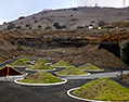 Golan Volcanic Park,  