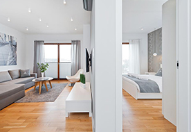 Bed&Bath Novum Apartments - апартаменты в Кракове