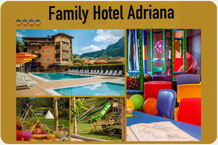 Family Hotel Adriana     