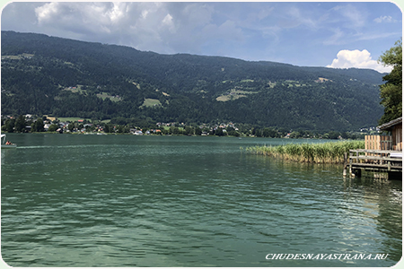 Ossiacher See-  