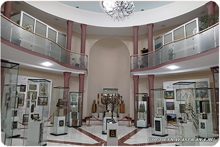 Еврейский музей в Тбилиси