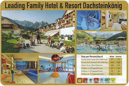   KinderHotels Leading Family Hotel& Resort Dachsteinkonig