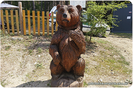 Парк танцующих медведей